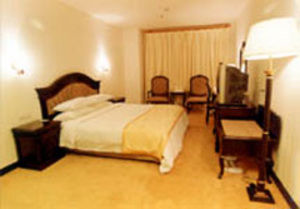 Oasis Hotel Qinhuangdao Luaran gambar