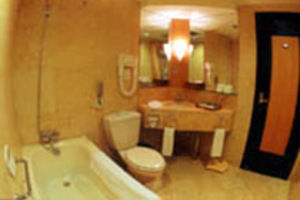 Oasis Hotel Qinhuangdao Luaran gambar